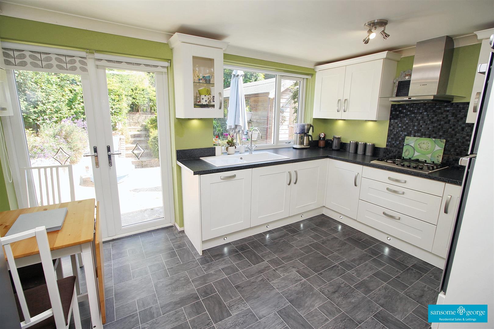 3 bed property in Overdown Road, Reading
